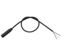 1/5Pcs 2.5mm 3.5mm Mono Stereo Cable Plug Jack Connector Male Female 2P 3P 4Pin Extension Wire DIY Audio Microphone Repair Cable(2.5mm Male 4P,5Pcs)