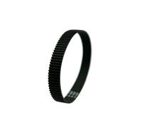 1/5pcs 2GT 2M Belt Width 6/10/15mm Rubber CBelt Closed Loop Perimeter294/296/298/300/302/304/306/308/310/312/314mm Timing Synchronous(304mm,5pcs 6mm)