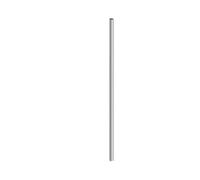 1/5pcs 304 Stainless Steel Rod 2MM 2.5MM 3MM 4MM 6MM 8MM 10MM 13MM 14MM 15MM Linear Shaft Round Ground Bar 125mm 200mm 250mm 330mm 500mm(15mm 1pc,330mm)