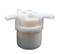 1-5pcs 7MM 8MM 3/8" Car Motocycle Fuel Filter Engine Inline Carb Gas for Lawn Mower Small Accessories(Brown,5 PCS)
