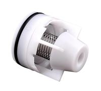 1-5Pcs 8~20-50mm O.D Inner Plug Check Element Water Treatment Non-Return Valve Spool Garden Irrigation Aquarium Fittings(O.D 20mm Large Flow,5Pcs)