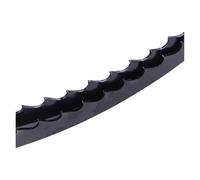 1-5Pcs Bandsaw Blades 1140-1470mm M42 HSS Bi Metal Band Saw Blade 1470 * 13 * 0.65 Mm 10/14T TPI For Bernardo Cutting(6 TPI,3PCS 1470mm Length)