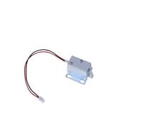 1-5Pcs DC 5V-6V 12V Magnetic Lock Small Size Solenoid Electromagnetic Electronic Locker Control Cabinet Drawer Door Lock