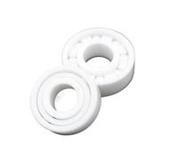 1/5pcs Full Ceramic Small Bearings Inner Diameter 2mm 3mm 4mm 5mm 6mm 7mm 8mm 9mm 10mm 5x10x4 5x11x4 8x22x7 10x15x4 Miniature Bearing(5Pcs,10x30x9mm)