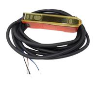 1/5pcs FV-V21 Diffuse Reflection Probe Optical Fiber Amplifier Sensor Line PRS-410 PRS-310 PRS-610 PT-310(5PC PR-620)