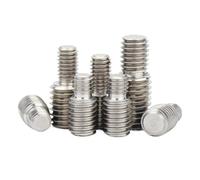 1/5pcs M3 M4 M5 M6 M8 M10 M12 M14 M16 M20 Stainless Steel 304 Converter Reducing Bolt Camera Adapter Conversion Screw(M8x25-16x25 1pc)