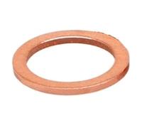 1/5pcs M32-M75 Brass Copper Sealing Boat Crush Washer Flat Seal Gasket Ring Sump Plug(M68x80x2 1Pcs)