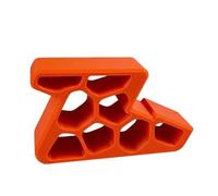 1-5PCS Multi-use Window/Balcony Door Stops with Track Lock,Easy Install/Removal Heavy Duty Door Stopper,Non-Slip Door Wedge Prot(Silver)