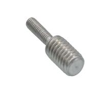 1-5pcs Reducing Screw 304 Stainless Steel Double Head Transfer Bolt M4 M5 M6 M8 M10 M12 M14 M16 Thread Adapter Male to(M10X25-M20X25(1pcs))