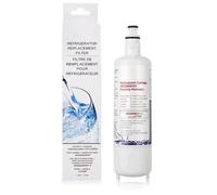 1-5pcs Refrigerator Water Filter Replacement Cartridge - Compatible with LG LT700P, ADQ36006101, LFX28968ST, LFXS30766S, Kenmore 9690, High Efficiency Filtration(1Pc)