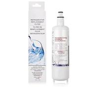 1-5pcs Refrigerator Water Filter Replacement Filter，Compatible For LG， LT700P Compatible With ADQ36006101 LFX28968ST LFXS30766S 9690(1pcs)