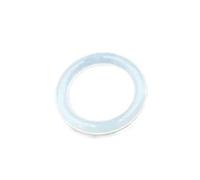 1/5pcs Silicone Rubber O Ring O-Ring Seal Rings Gasket, For Hydraulics And Pneumatics Sealing,Faucet,Automobile,Pump CS 3.5mm