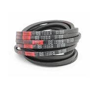 1/5PCS SPZ1062 - SPZ1090LW Narrow V-belt Tools Motor Machine Powerlifting Conveyor Rollers Japan Rubber Belt(1pc,SPZ 1077LW)