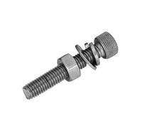 1-5pcs TA2Titanium Hexagon Socket Screws M2 .5 M3 M4 M5 M6 M8 M10 M12 M16(20mm,M8-2Set)