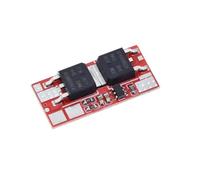 1-5S 18650 Lithiums Batteries Protections Module Board with Overcurrent and Short Circuits Prevention Features