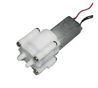 1.5V-3.7V Mini 180 Motor Gear Pump Oil Pump Micro Self-priming Water Suction Pump Reversible Change Flow Direction