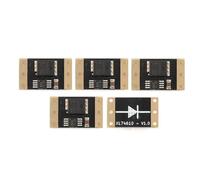 1.5V-36V 0mA 15A/30A XL74610 Ideal Diode Module Adopts LM74610 Dedicated to Simulation Rectifier Board 5pcs