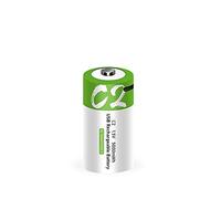 1.5V C2 Size 5000mWh Rechargeable Battery Universal USB Charging Batteries Charged Lipo Lithium Polymer Battery-2PCS C2 1cable box