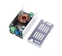 1.5V to 60V Adjustable Converter 10 90V Input 6A Output 97.5 Efficiency for Power Factor Correction and DC Bus Regulation