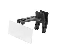 1.5X 2.5X 3.5X Magnification Plastic Case Clip On Glasses Type Magnifier Magnifying Glass Magnifiers Cameras And Imaging Borescopes And Fiberscopes