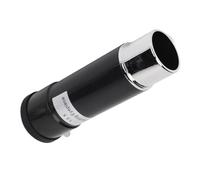 1.5X Barlow Lens for Telescope Eyepiece with Image Direction Adjustment and Dust