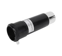 1.5X Barlow Lens Increase Magnification, Wide Compatibility, Adjust Image Direction, Stable Fixture, Anti Dust Caps, Suitable for Telescopes