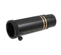 1.5X Erecting Eyepiece, Correcting Reverse Image, Wide Field, Astronomical Observation, for Reflector Telescopes