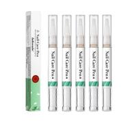1-5x Original Austrian Nail Fungus Pen, Professional Cosmetic Care for Nail Fungal Infections 5pcs