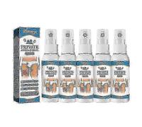 1-5x Private Antibacterial Spray: Anti-Itch,Natural Herbal Itch Relief,Cooling&Soothing for Women&Men_ynam 3PCS