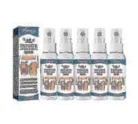 1-5x Private Antibacterial Spray for Women & Men: Natural Herbal Formula, Anti-Itch & Soothing Cooling Relief 1PC