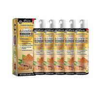 1-5x turmeric joint care spray contains turmeric root extract, ginger root extract, piperine_voke 2PCS