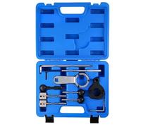 1.6 2.0 1.9 For TDI Diesel Engine 10 Piece Engine Timing Tool Set Compatible With A4 For A4 For Allroad For A4 Quattro A5 For Q3 For Q5 2013-2015 Car Camshaft Timing Tool Kit
