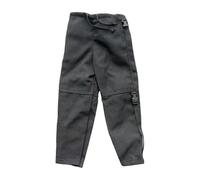1/6 Cargo Pants Mini Pants Casual Pants Work Pants Miniature Clothing for 12-inch Figure Bodies