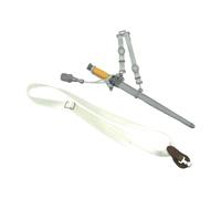 ＡＷＨＡＯ 1/6 German Officer's Sword Model Costume Accessory with Strap