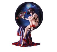 1/6/Hentai/LGJFDL/Anime Girl/Action Figure/Cute Doll/Toy/Cartoon Collection/Removable Clothes/Collectibles display/PVC/23cm/9.0inch.