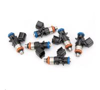 1/6 Pcs Car Fuel Injector 0280158233 05184085AC 05184085AD 4G2269 FJ1147 for Dodge for Ram Fuel Injector Pump Nozzle Treatment(6PCS)