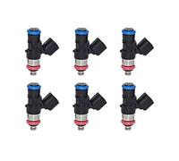 1/6 PCS New Fuel Injecter/Fuel Nozzle for Lincoln for MKZ 3.5L 0280158091 ZZJ1-13-250A Automotive Injectors(6PCS)