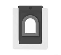 1/6 Pcs Vacuum Cleaner Dust Bags Replacement Accessories, Vacuum Cleaner Self-Empty Bag Fit For Ultenic FS1, For Pros Cenic S3 Cordless Vacuum Cleaner(6pcs)