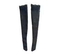 ＡＷＨＡＯ 1:6 Scale Female Action Figure Stockings DIY Decor Miniature Mesh Stockings