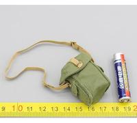 1/6 Scale Gas Mask Bag