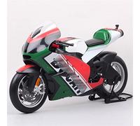 1/6 Scale Model Racing Moto Bike Diecast Toy Motorcycle Gift Boys Collection For Ducati Desmosedici RR GP11 2011