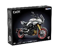 1:6 Suzuki Katana Motorbike - 1104 pcs