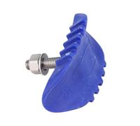 1.60'' .85'' 2.15'' Tyre Rim Lock Safe Bolt Inner Tire For Monkey Motorcycle Dirt Pit Bike Motocross Enduro Wheel(Blue 1.85)