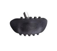 1.60'' .85'' 2.15'' Tyre Rim Lock Safe Bolt Inner Tire For Monkey Motorcycle Dirt Pit Bike Motocross Enduro Wheel(Black 1.60)