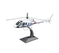 1/60 For AS350 Z-11 Helicopter Die-cast Metal Models Adult Collectors Aviation Enthusiasts