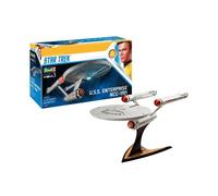 1:600 Star Trek U.S.S. Enterprise NCC-1701 (TOS) Model Kit - Jigsaw Puzzle