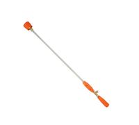 (1) 60cm Adjustable Agricultural Pesticide Spray Gun Garden Sprayer High-pressure Lance Sprayer Farming Watering Use 1/4" Thread