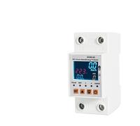 1-63A Smart Earth Leakage Over Under Voltage Protector Relay Device Switch Smart Life Breaker Power EKW