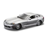 1:64 2004 Mercedes SLR McLaren