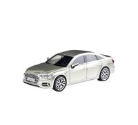 1:64 For Audi A6 C8 Resin Car Model Simulation Collection Artwork Souvenir Mini Replica Toys(Gold)